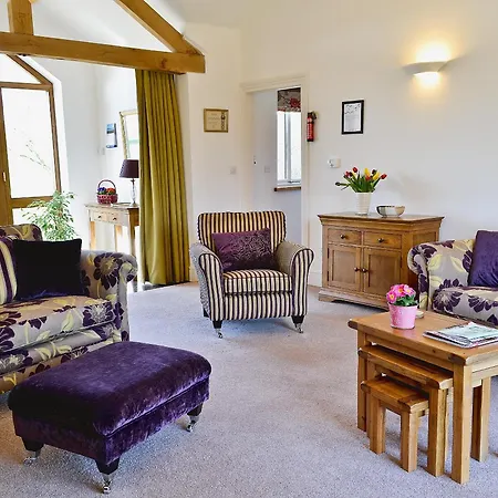 Holiday home Swallows Nest Soulby